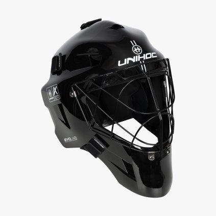 12565 Unihoc Mask Alpha Evolab Black