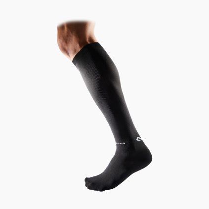 MD 8831 Elite Recovery Socks Black