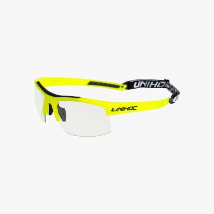 24470 Unihoc Energy Yellow Kids