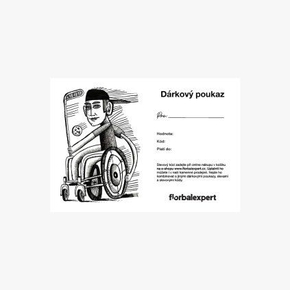 5264 darkovy poukaz vozmen