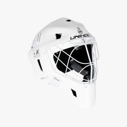 12549 Unihoc Mask Evolab Alpha White