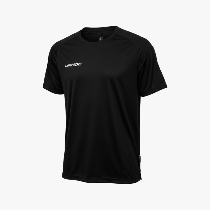 Triko Unihoc Legacy Black/White