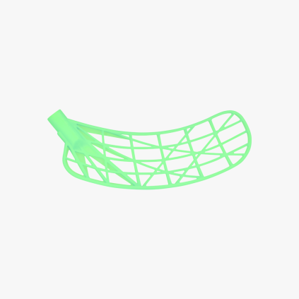 Čepel Unihoc Evolite Ice Green (PP-TI)