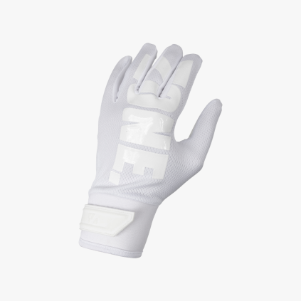 Rukavice Zone Upgrade PRO Silicone White