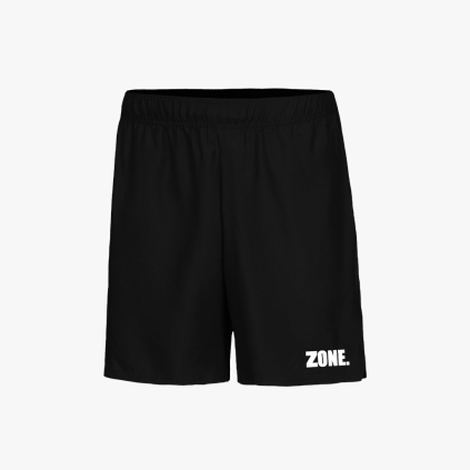 Šortky Zone Leader Black