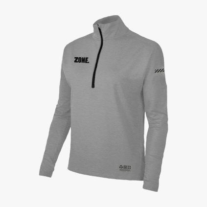 45774 Zone T shirt Gymtime Grey