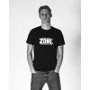 T SHIRT MEMBER BLACK