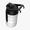 UA70890 90002 PlaymakerSqueeze Jug Jr 950 ml White 06