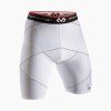 MD 8200 Cross Compression Short White