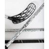 12937 Unihoc Unilite Carbskin Titan 29 Oval Silver 6