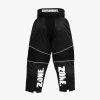 42440 Zone Upgrade Pants Black White Back